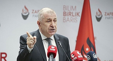 Özdağ'dan 'Yeni Seçim İttifakı' Hakkında Açıklama