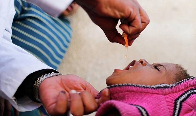 Pakistan'da Çocuk Felci Salgını Yayılıyor