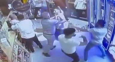 Parası Yetmeyen Müşteri Tekel Bayisine Saldırdı