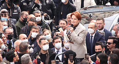 Partililerin Adaylık Çağrısına Akşener Net Cevap Verdi