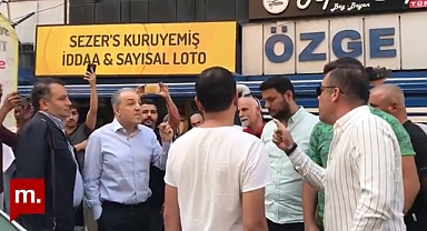 Polis DEVA Partili Yeneroğlu'na: Ahlaksız Sensin Lan