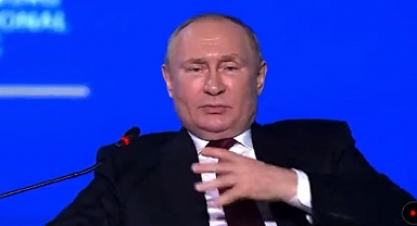 Putin, Kasım Cömert Tokayev'in Adını Yine Karıştırdı: 'Kemel Jemeloviç Şamileviç'