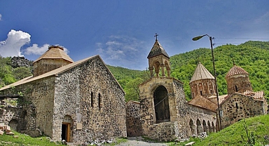 Rus Barış Güçleri, Azerbaycan’ın Hüdaveng’e Erişimini Engelliyor