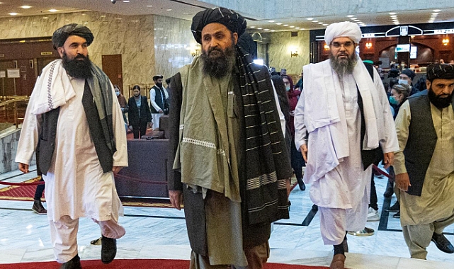 Rusya, Taliban Yönetimini Tanıyabilir