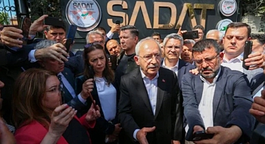 SADAT'tan Kılıçdaroğlu'na 1 Milyon TL'lik Tazminat Davası