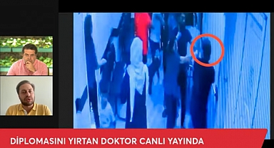 Şanlıurfa'da Saldırıya Uğrayan ve Diplomasını Yırtan Dr. Şeyhmus Baraj'dan Açıklama 