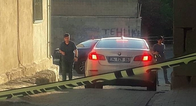 Şanlıurfa'da Ticaret ve Sanayi Odası Temsilcisine Silahlı Saldırı