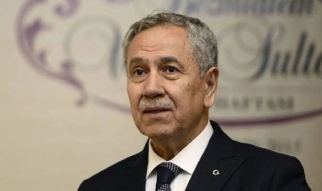 Saray'dan Bülent Arınç'a Tepki