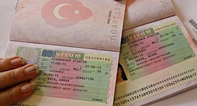Schengen Başvurusu Yapan Her 100 Türk Vatandaşından 20'si Reddedildi