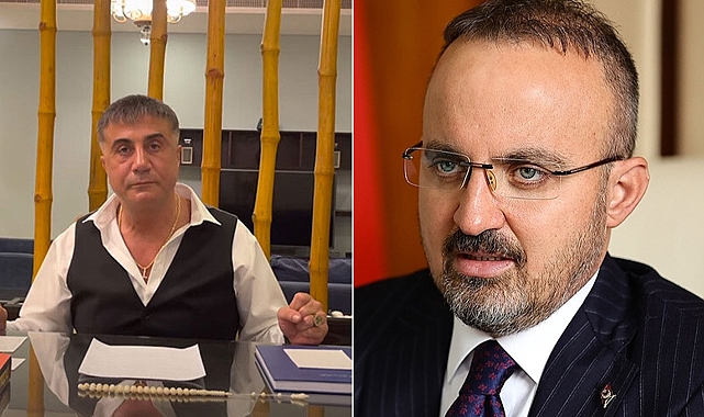 Sedat Peker AKP'yi Karıştırdı: 'Kasetlerden Kimlerin Ne Halde Çıkacağı Belli Olmuyor'