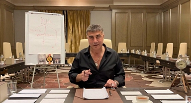 Sedat Peker Video Yayımlamayı Neden Durdurduğunu Açıkladı