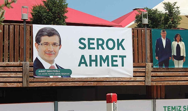 Serok Ahmet'in Kürtçülük Aşkı Depreşti: Gelecek Partisi'nin Kürt Meselesi Dosyası