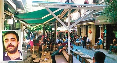 Sezgin Tanrıkulu'nun Oğlu ve Yeğeni Bıçaklandı