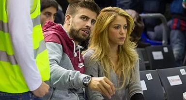 Shakira'yı Aldatan Pique'nin Birlikte Basıldığı Kadın Barçalı Genç Yıldızın Annesi Çıktı