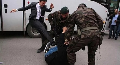 Soma'da Madenci Tekmeleyen Yusuf Yerkel'in 3 Yaşındaki Oğlu Öldü