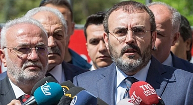 Sosyal Medyaya Sansür Yasası AKP'yi Böldü: Bazı Vekiller İmza Atmadı