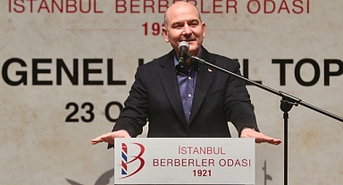 Soylu'dan Düzensiz Göçle Mücadele Açıklaması 