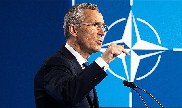 Stoltenberg'den Türkiye'nin, İsveç ve Finlandiya'nın NATO Üyeliğini Desteklemesine İlişkin Açıklama