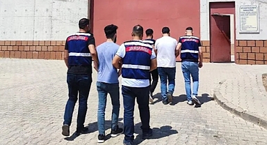 Suriyeli 2 Kürtçü Terörist Güvenlik Güçleri Tarafından İstanbul'da Derdest Edildi