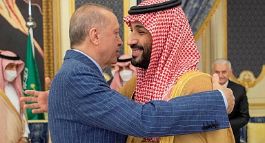 Suudi Veliaht Prens Muhammed bin Selman, Türkiye'ye Geliyor