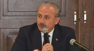 TBMM Başkanı Şentop: Türkiye Göç Konusunda Yalnız Bırakıldı