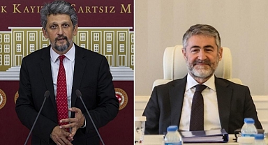 TBMM'de Nebati ve Garo Paylan Arasında 'Heterodoks-Ortodoks' Tartışması