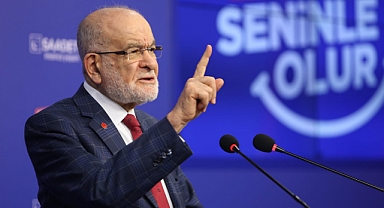 Temel Karamollaoğlu: Kusura Bakmasın, Seçimler Zamanında Yapılırsa Erdoğan Aday Olamaz