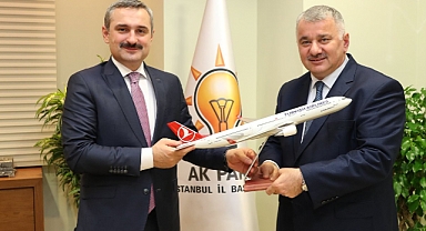 THY Personelinin 'Yarısının' Babası Vefat Etti: Şimşek Ailesinin Başı Sağ Olsun