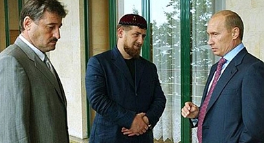 TikTok Propagandacısı Kukla Kadirov: NATO'yu ve Müttefiklerini de Yenip Cezalandıracağız 