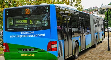 Trabzon'da Ulaşıma 'Akaryakıt Fiyatları' Zammı