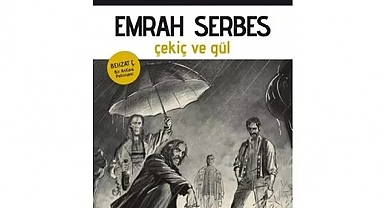 Trafik Kazasında 3 Kişiyi Öldüren Emrah Serbes Yeni Kitap Çıkarıyor