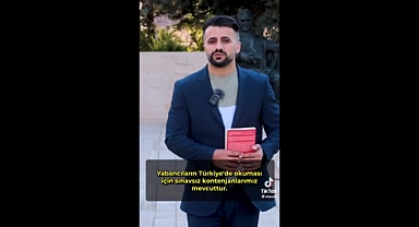 Türk Çocukları Sınav Stresi İle Boğuşurken Araplara Üniversitelere Sınavsız Giriş Kampanyası Yapılıyor