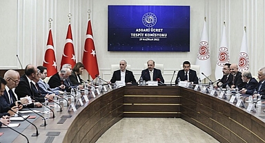 Türk-İş'ten Asgari Ücret Açıklaması: Enflasyon Oranında Artış Talep Ettik