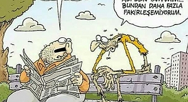 Türk İş: Yoksulluk Sınırı 20 Bin Lirayı Geçti