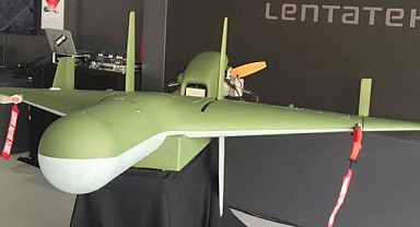 Türk Kamikaze İHA'sı 'Kargı' Sergilendi