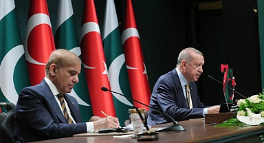 Türkiye ve Pakistan Arasında 7 Anlaşma İmzalandı