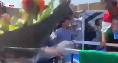 Türkmen Sanatçı Muhammed Ahmed Erbilli'nin Tabutuna Türkmeneli Bayrağının Sarılmasına IKBY Yetkilileri Karşı Çıktı 