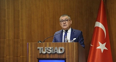 TÜSİAD Başkanı Orhan Turan: Fakirleşerek Büyüyoruz