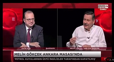 Twitter Trolü Melih Gökçek 'Adıyaman'da 6 Milyar Dolarlık Jelibon Rezervi Bulundu' Haberini Gerçek Sandı