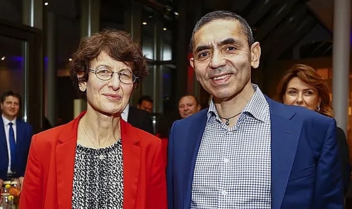 Uğur Şahin ve Özlem Türeci'nin Aşısından Pankreas Kanseri Hastaları İçin Umut Verici Sonuçlar