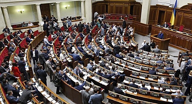 Ukrayna Parlamentosu, İstanbul Sözleşmesi'ni Onayladı