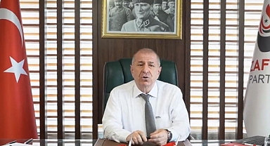 Ümit Özdağ'dan, Meral Akşener'e 'Mansur Yavaş' Çağrısı