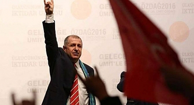 Ümit Özdağ: Yarın Hatay'a Gidiyorum, Suriye Sınırına İlk Mayını Yerleştireceğiz