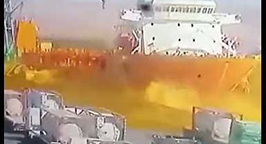 Ürdün'de Tanker Patladı, Zehirli Gaz Yayıldı: 10 Ölü
