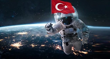 Uzay Ajansı Başkanı: Uzaya Türk Mutfağından Bir Şeyler Götürülebilir