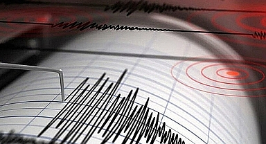 Van'da Korkutan Deprem