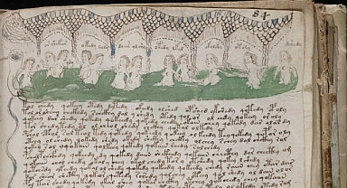 Voynich El Yazması Nedir? Voynich El Yazması Nerede? Voynich'in Gizemi Çözüldü mü? Voynich'te Ne Yazıyor?