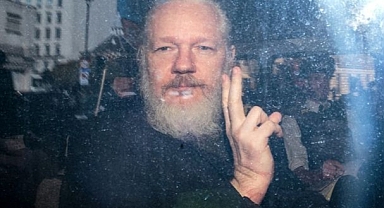 Wikileaks Kurucusu Assange'ın ABD'ye İadesi Onaylandı