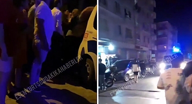 Yabancı Uyruklu Şahıs 7 Yaşındaki Kıza Cinsel İstismarda Bulundu: Mahalle Ayağa Kalktı