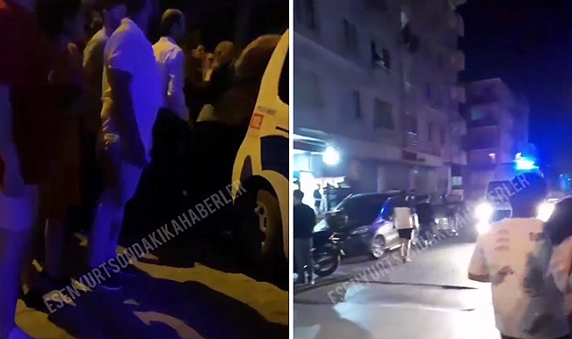 Yabancı Uyruklu Şahıs 7 Yaşındaki Kıza Cinsel İstismarda Bulundu: Mahalle Ayağa Kalktı